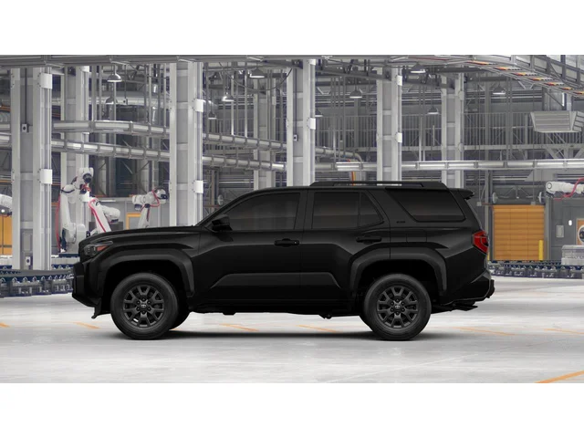 Nuevos TOYOTA 4RUNNER à Estados chez autogozo