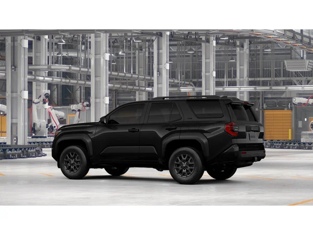 Nuevos TOYOTA 4RUNNER à Estados chez autogozo