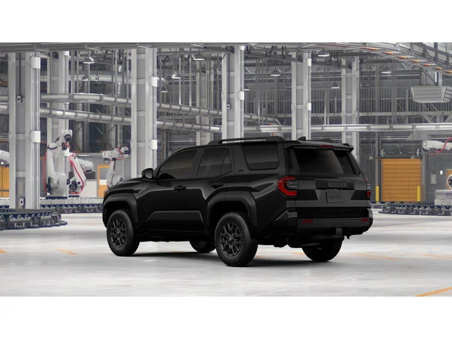 Nuevos TOYOTA 4RUNNER à Estados chez autogozo