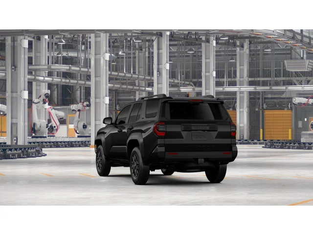Nuevos TOYOTA 4RUNNER à Estados chez autogozo