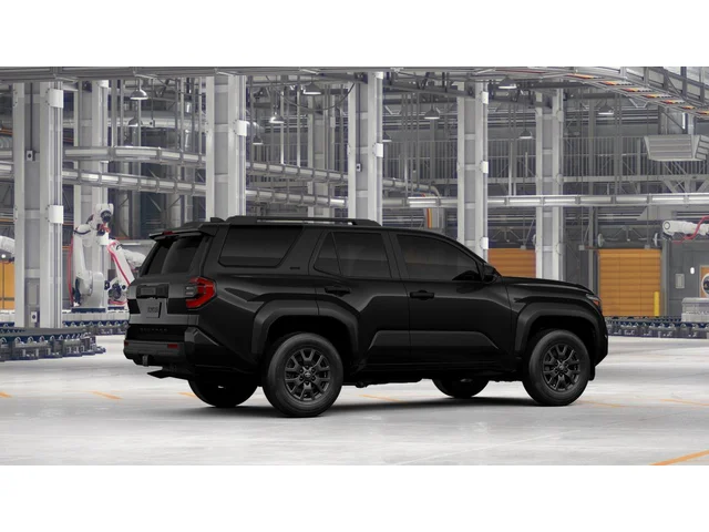 Nuevos TOYOTA 4RUNNER à Estados chez autogozo