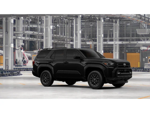 Nuevos TOYOTA 4RUNNER à Estados chez autogozo
