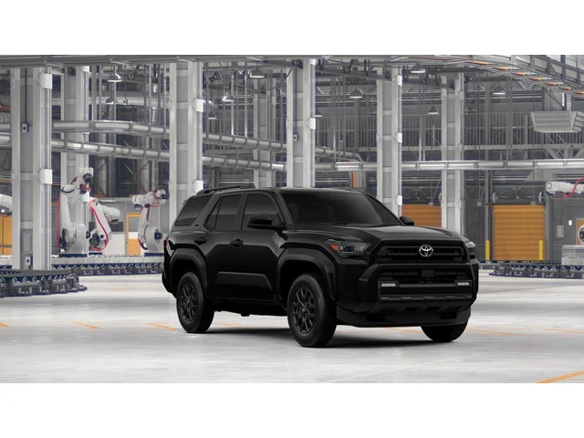 Nuevos TOYOTA 4RUNNER à Estados chez autogozo