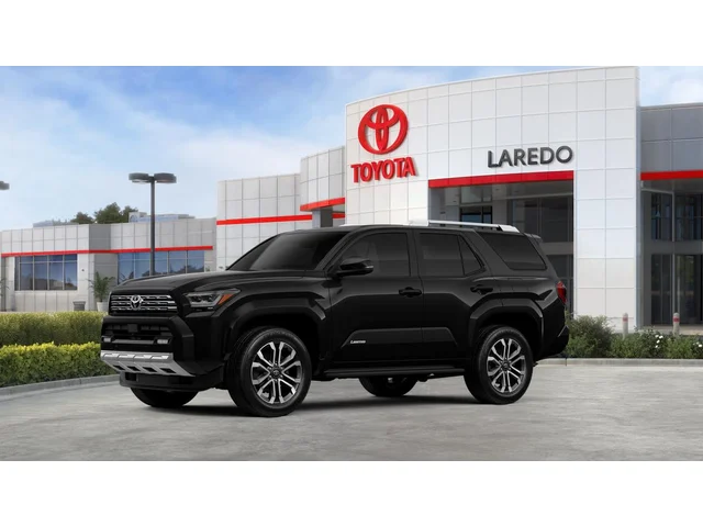 Nuevos TOYOTA 4RUNNER à Estados chez autogozo