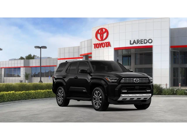 Nuevos TOYOTA 4RUNNER à Estados chez autogozo
