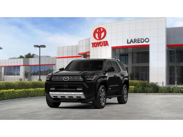 Nuevos TOYOTA 4RUNNER à Estados chez autogozo