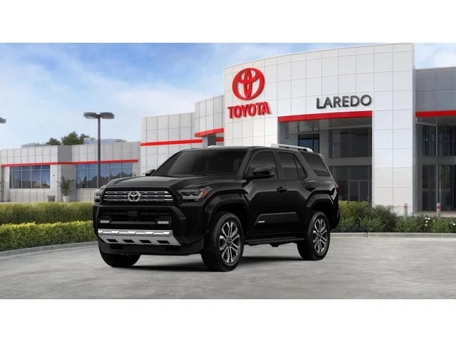 Nuevos TOYOTA 4RUNNER à Estados chez autogozo
