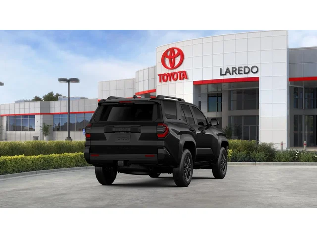 Nuevos TOYOTA 4RUNNER à Estados chez autogozo