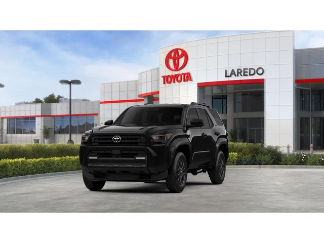 Nuevos TOYOTA 4RUNNER à Estados chez autogozo