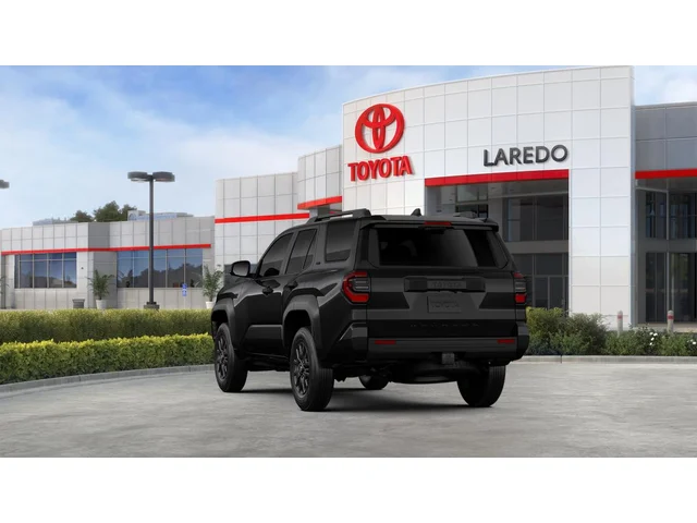 Nuevos TOYOTA 4RUNNER à Estados chez autogozo