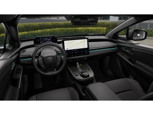 Nuevos TOYOTA BZ à Estados chez autogozo
