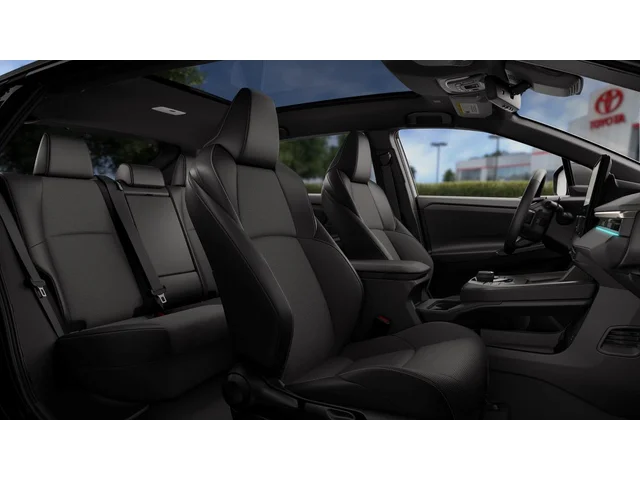Nuevos TOYOTA BZ à Estados chez autogozo