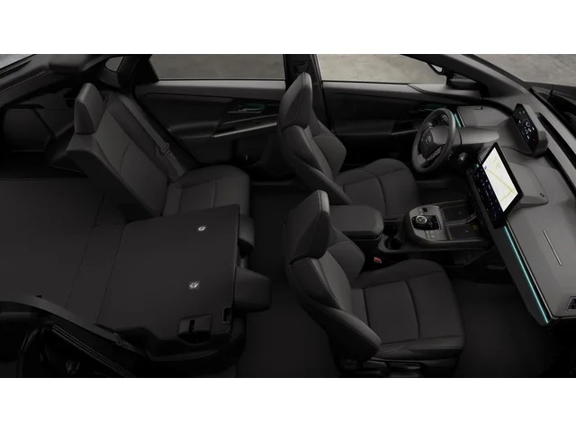 Nuevos TOYOTA BZ à Estados chez autogozo