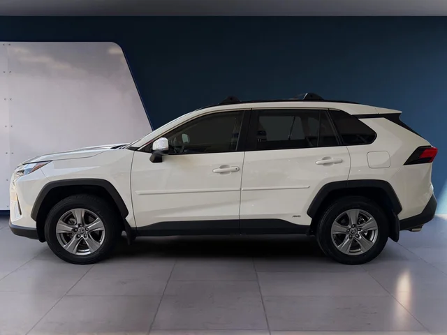 SEMINUEVOS TOYOTA RAV4 Hybrid a Estados en autogozo