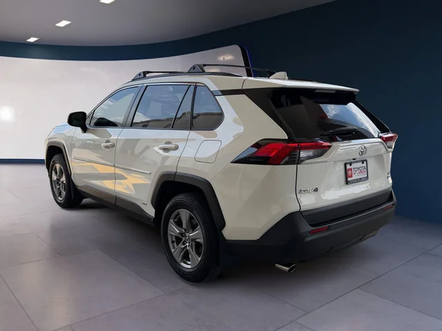 SEMINUEVOS TOYOTA RAV4 Hybrid a Estados en autogozo