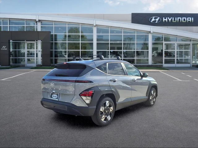 Nuevos HYUNDAI KONA à Estados chez autogozo