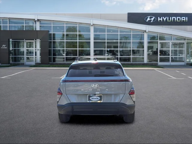 Nuevos HYUNDAI KONA à Estados chez autogozo