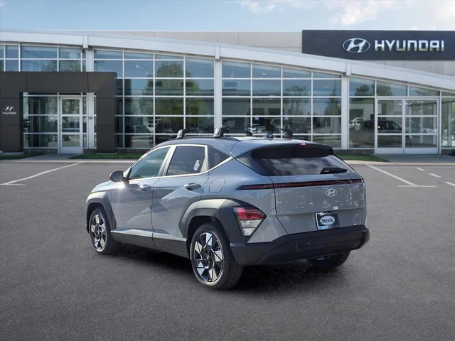 Nuevos HYUNDAI KONA à Estados chez autogozo
