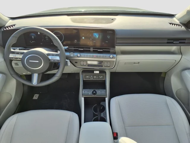 Nuevos HYUNDAI KONA à Estados chez autogozo