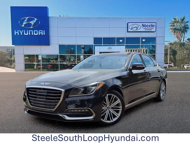 SEMINUEVOS GENESIS G80 a Estados en autogozo
