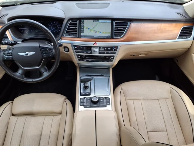 SEMINUEVOS GENESIS G80 a Estados en autogozo