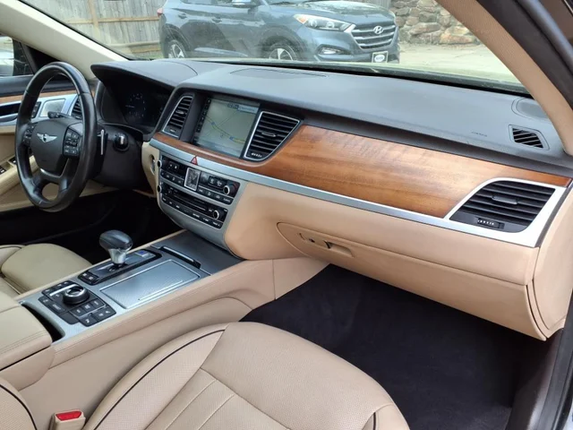 SEMINUEVOS GENESIS G80 a Estados en autogozo