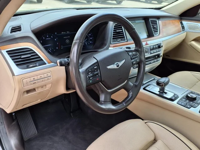 SEMINUEVOS GENESIS G80 a Estados en autogozo
