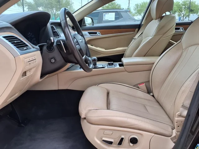 SEMINUEVOS GENESIS G80 a Estados en autogozo