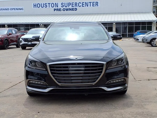 SEMINUEVOS GENESIS G80 a Estados en autogozo