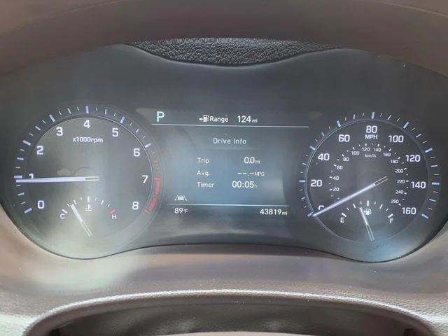 SEMINUEVOS GENESIS G80 a Estados en autogozo