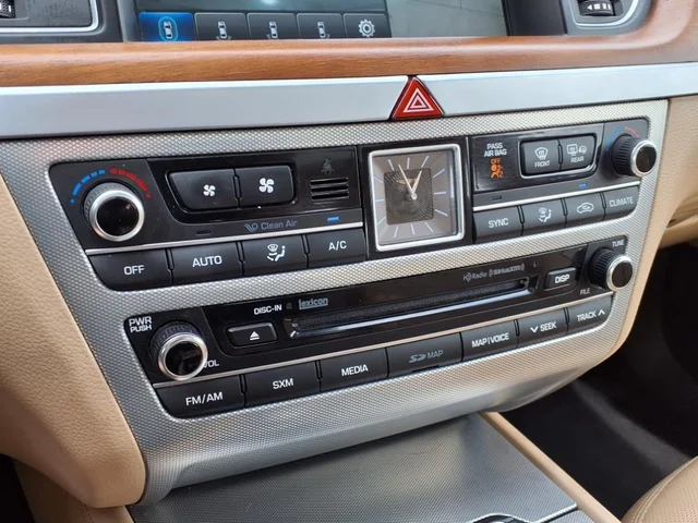 SEMINUEVOS GENESIS G80 a Estados en autogozo