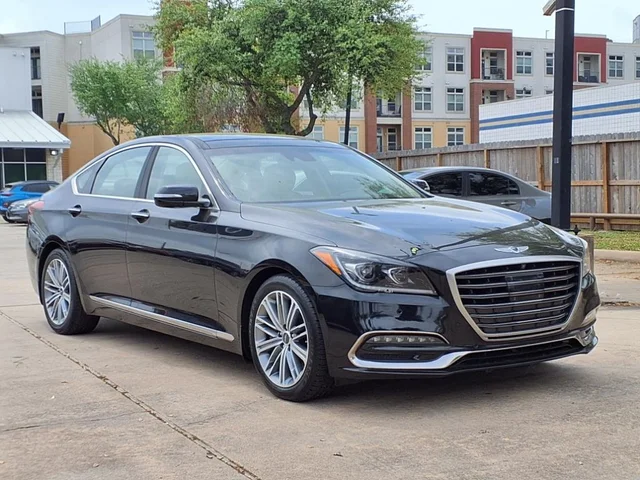 SEMINUEVOS GENESIS G80 a Estados en autogozo