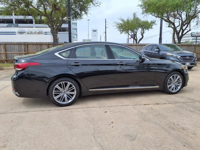 SEMINUEVOS GENESIS G80 a Estados en autogozo
