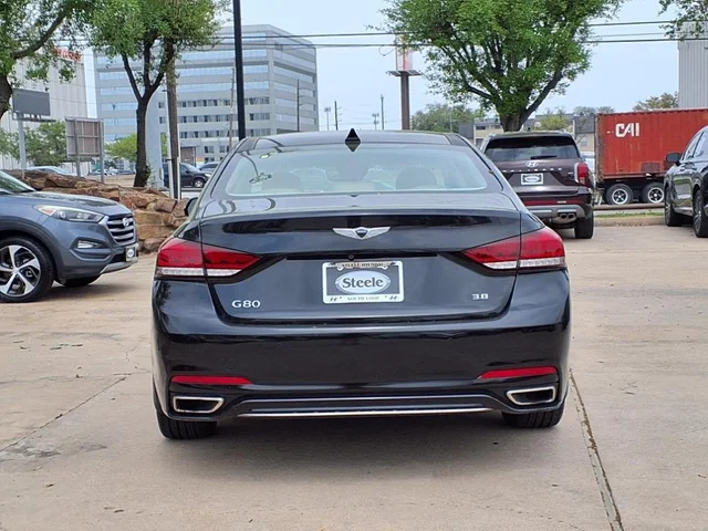 SEMINUEVOS GENESIS G80 a Estados en autogozo