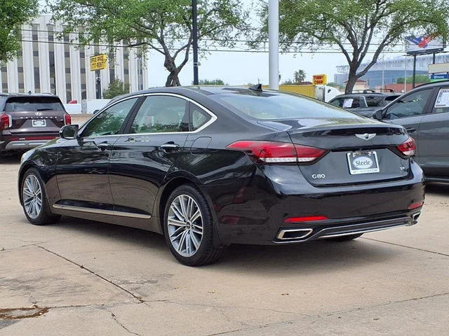 SEMINUEVOS GENESIS G80 a Estados en autogozo