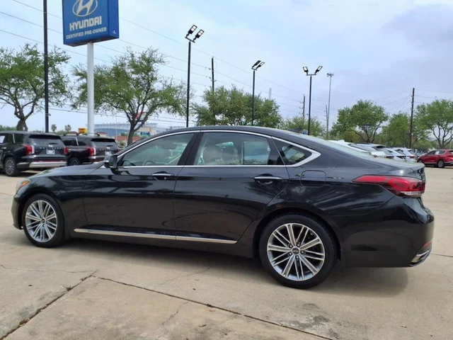 SEMINUEVOS GENESIS G80 a Estados en autogozo