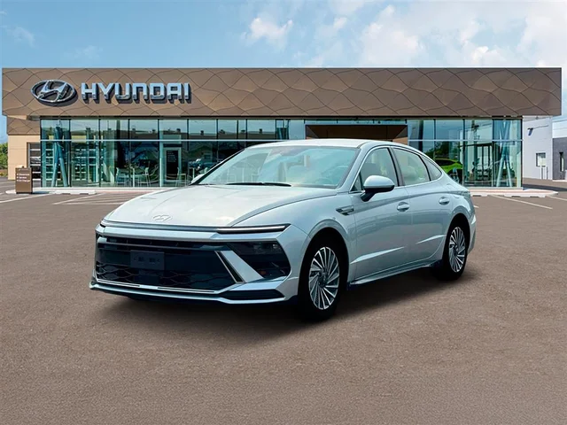 Nuevos HYUNDAI SONATA HYBRID à Estados chez autogozo