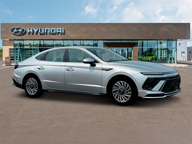 Nuevos HYUNDAI SONATA HYBRID à Estados chez autogozo