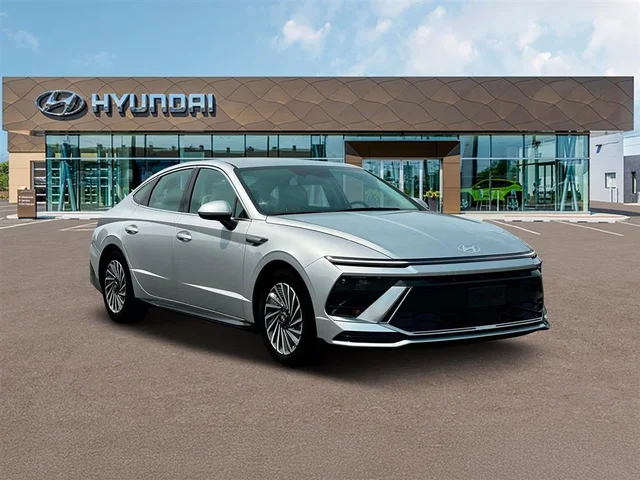 Nuevos HYUNDAI SONATA HYBRID à Estados chez autogozo