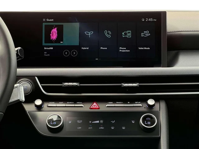 Nuevos HYUNDAI SONATA HYBRID à Estados chez autogozo