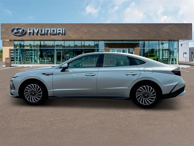 Nuevos HYUNDAI SONATA HYBRID à Estados chez autogozo