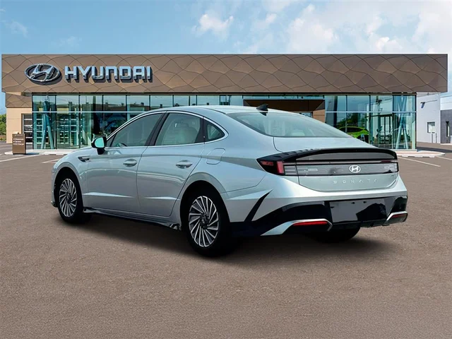 Nuevos HYUNDAI SONATA HYBRID à Estados chez autogozo