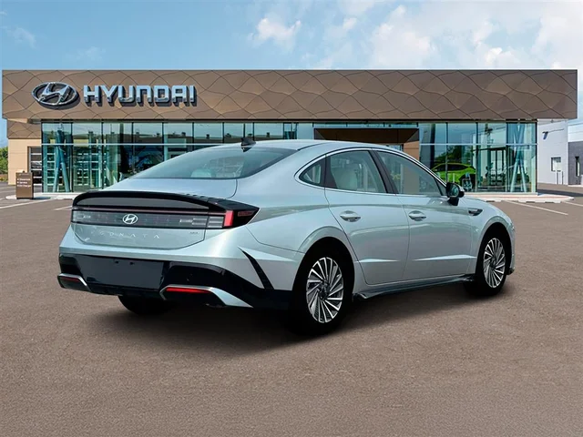 Nuevos HYUNDAI SONATA HYBRID à Estados chez autogozo