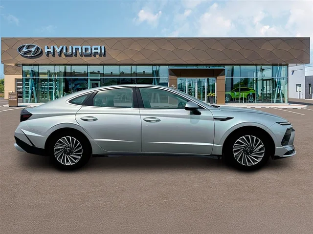 Nuevos HYUNDAI SONATA HYBRID à Estados chez autogozo