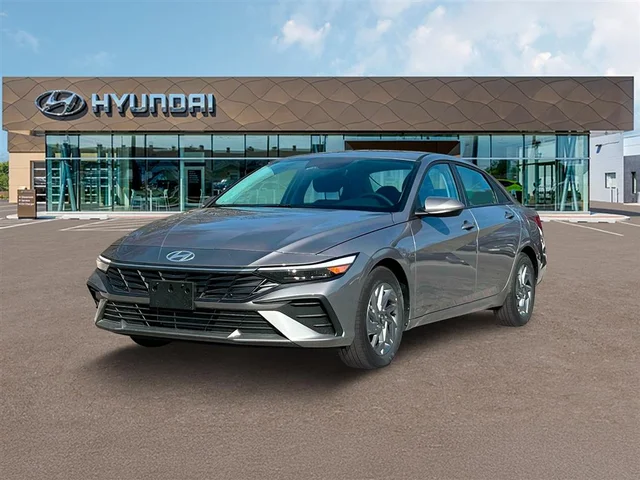Nuevos HYUNDAI ELANTRA à Estados chez autogozo