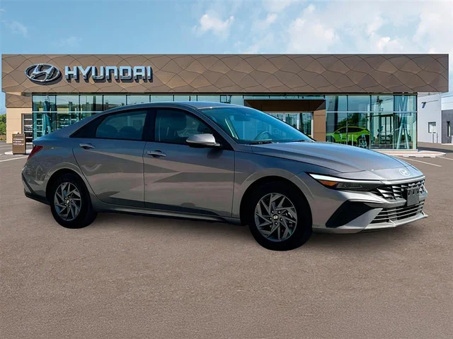 Nuevos HYUNDAI ELANTRA à Estados chez autogozo