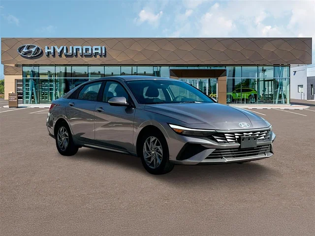 Nuevos HYUNDAI ELANTRA à Estados chez autogozo