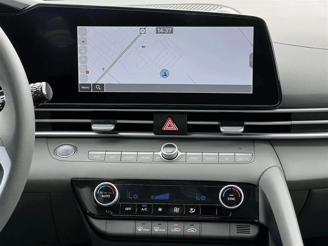 Nuevos HYUNDAI ELANTRA à Estados chez autogozo