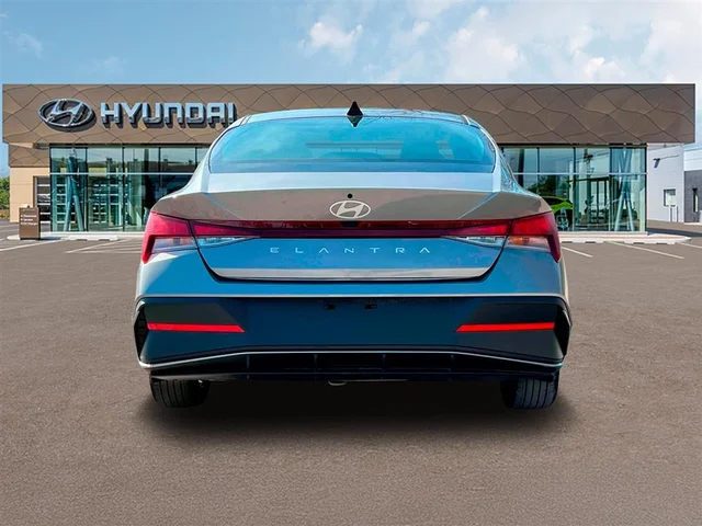 Nuevos HYUNDAI ELANTRA à Estados chez autogozo