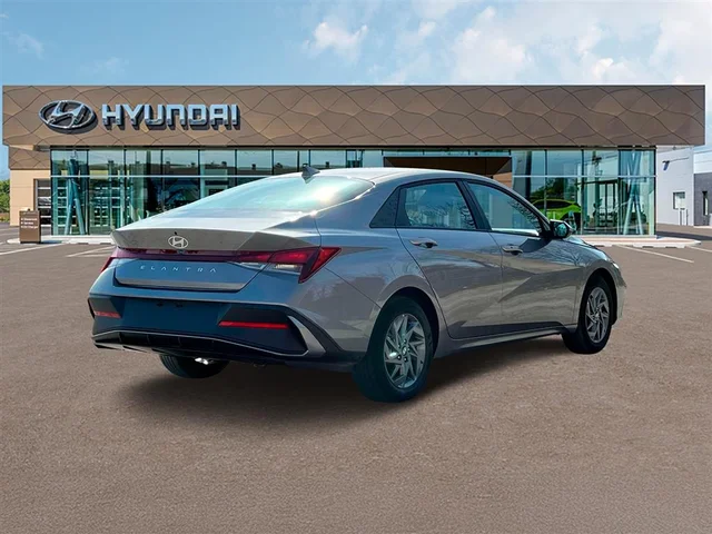 Nuevos HYUNDAI ELANTRA à Estados chez autogozo